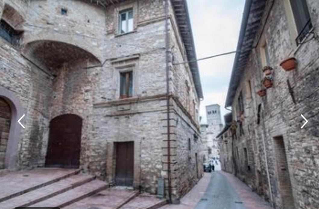 Appartamento Sant'Apollinare Ассізі Екстер'єр фото